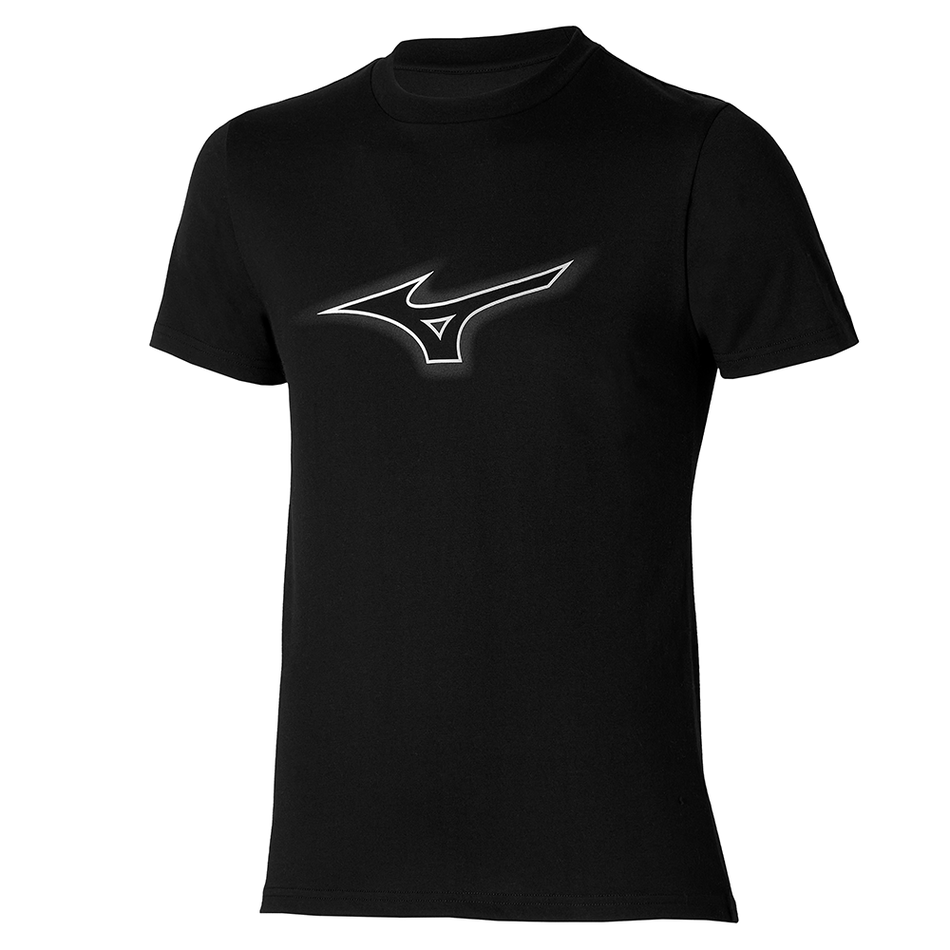 Mizuno RB Logo Tee Black