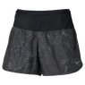 Mizuno Graphic Multi Pocket Short(W) Black