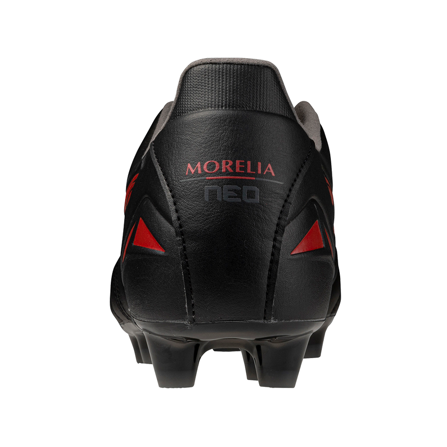 Mizuno MORELIA NEO IV PRO Black/MORELIA 40th Red/Black