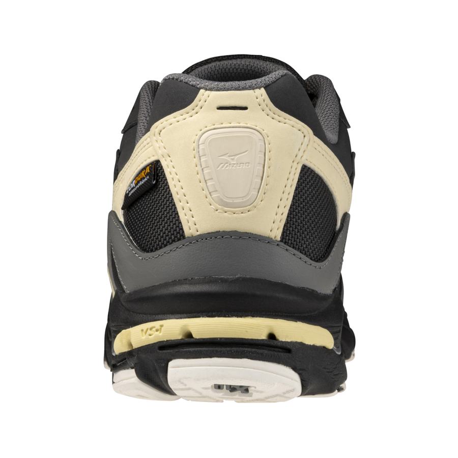 Mizuno WAVE RIDER 10 CORDURA Black Sand/Quiet Shade/Banana Crape