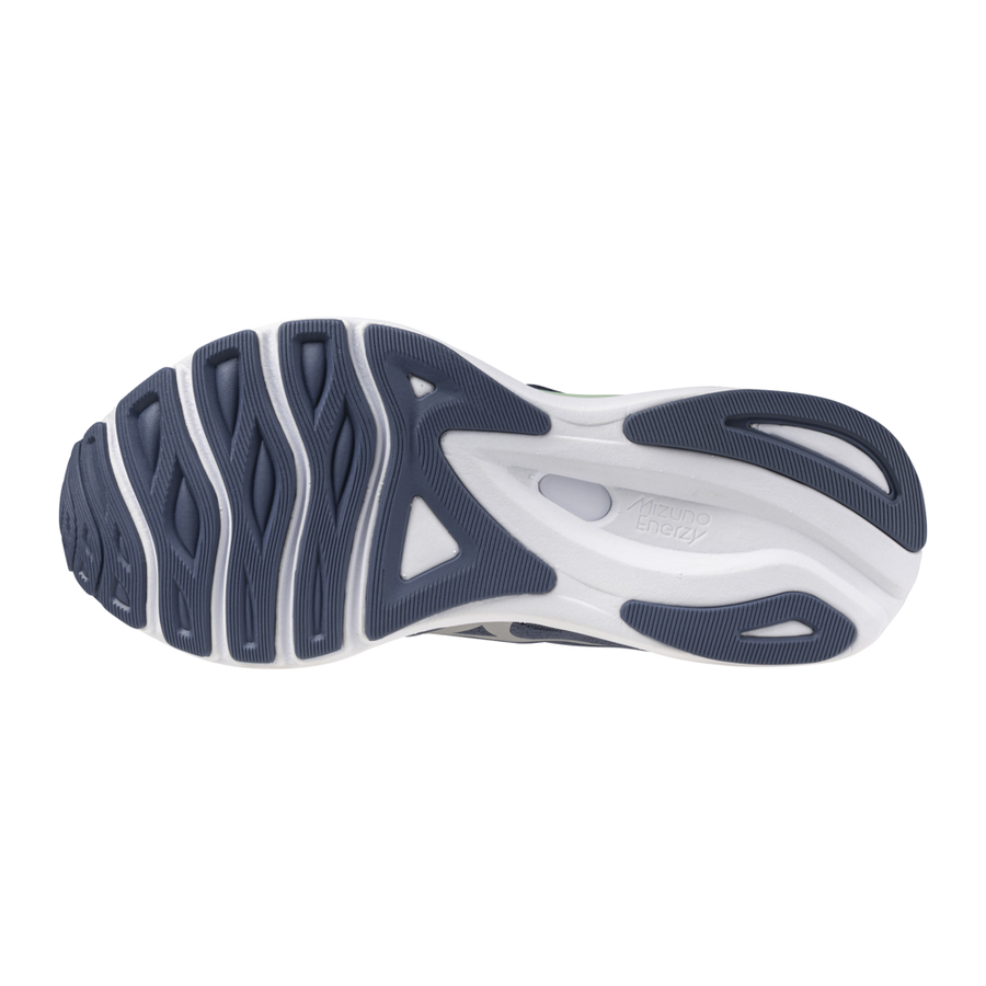 Mizuno WAVE SERENE VintageIndigo/FrontierBlue/Bay