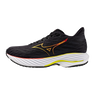Mizuno WAVE RIDER 28 Black/EveningPrimrose/PoppyRed