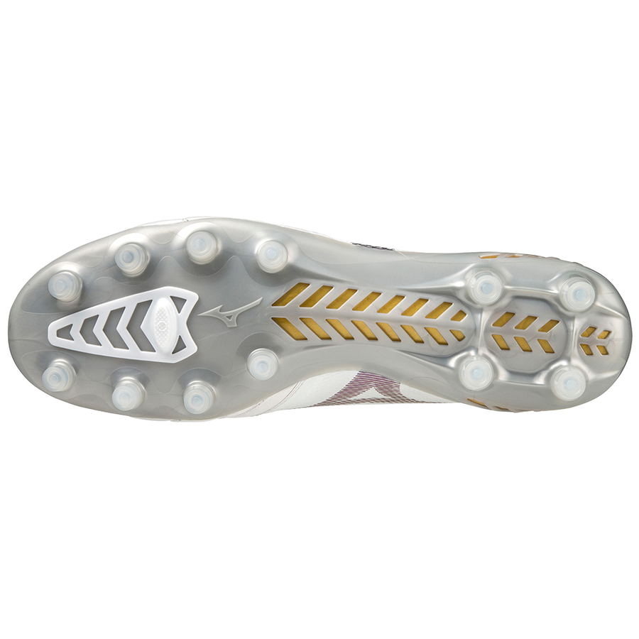 MORELIA NEO III β ELITE - White | Football Boots | Mizuno Europe