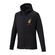 Mizuno JF SWEAT HOODIE FULL ZIP Black