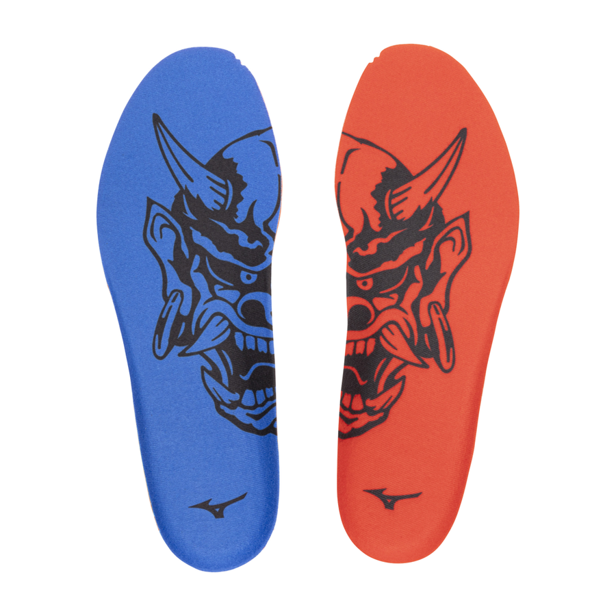 Mizuno WAVE RIDER 28 Mizuno ignition red/white/baseball blue