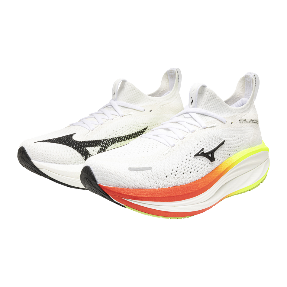 Mizuno MIZUNO NEO VISTA 3 White/black/orange.com