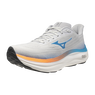 Mizuno WAVE SKY 9 Cloudscape/blue Jewel/lava Orange
