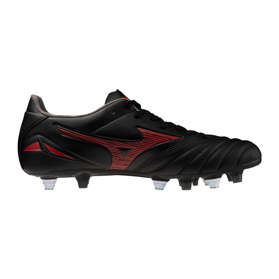 Mizuno MORELIA NEO IV PRO MIX Black/MORELIA 40th Red/Black