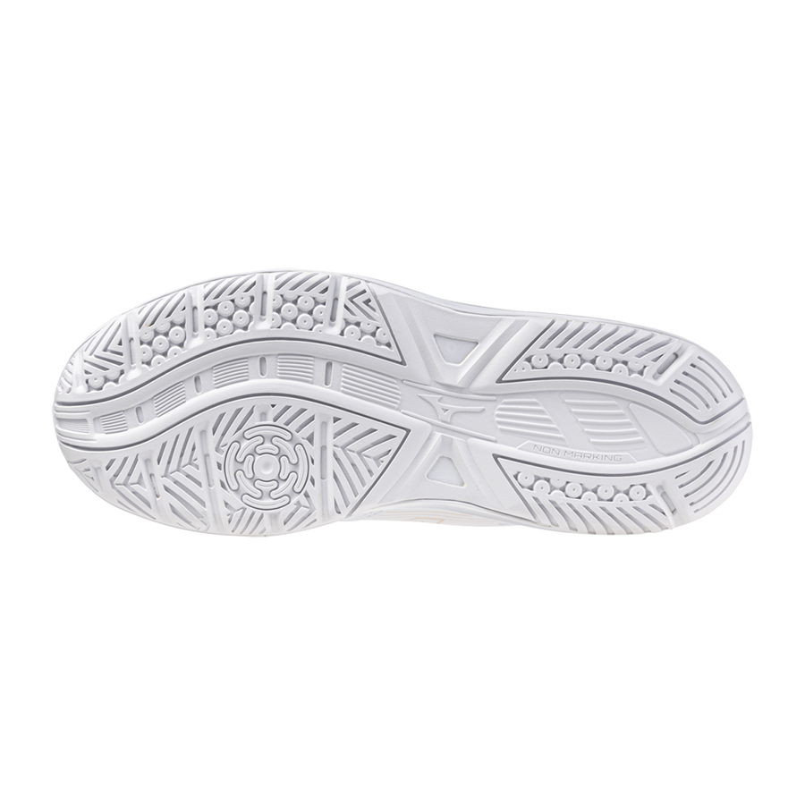 Mizuno CYCLONE SPEED 4 White/aleutian/cloud pink