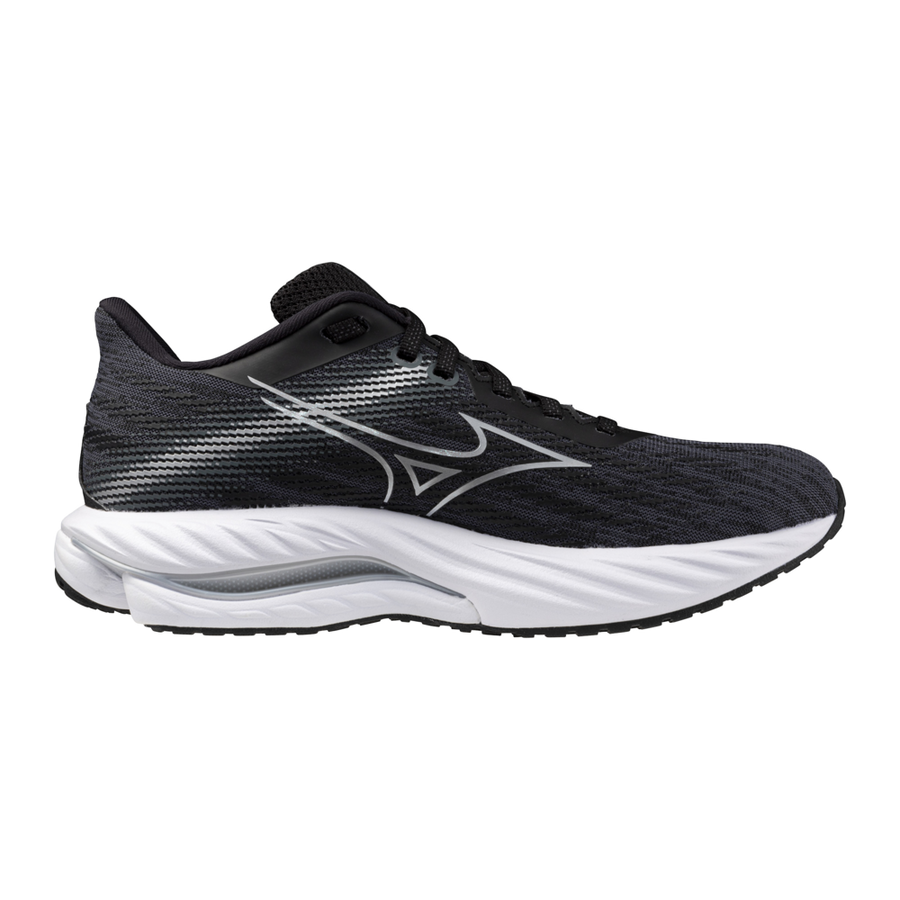 Mizuno WAVE INSPIRE 21 Black/silver/metallic gray