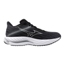 Mizuno WAVE INSPIRE 21 Black/silver/metallic gray