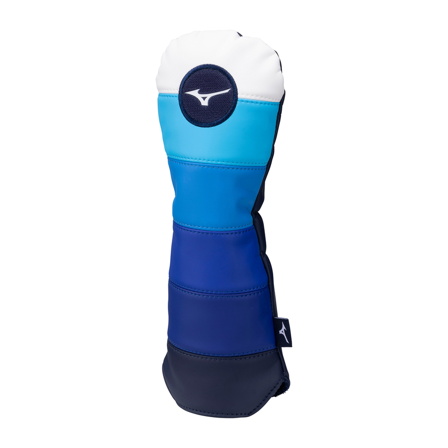 Mizuno Tour Fairway Headcover 25 White/Blue