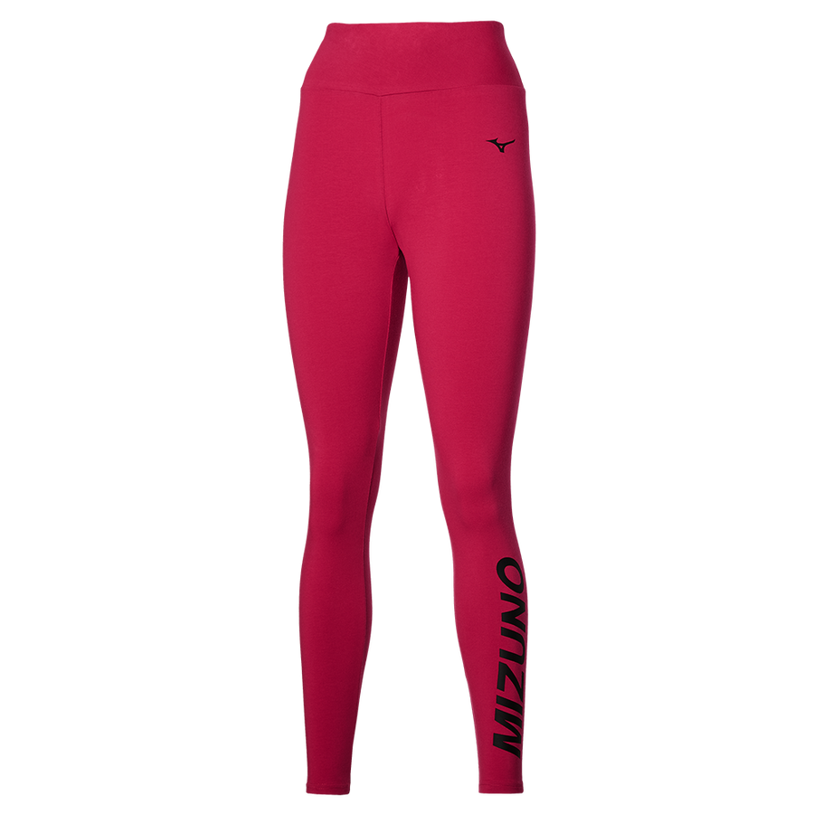 Mizuno Mizuno Legging Persian Red