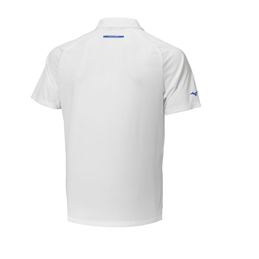 Mizuno Mizuno Dash Polo White