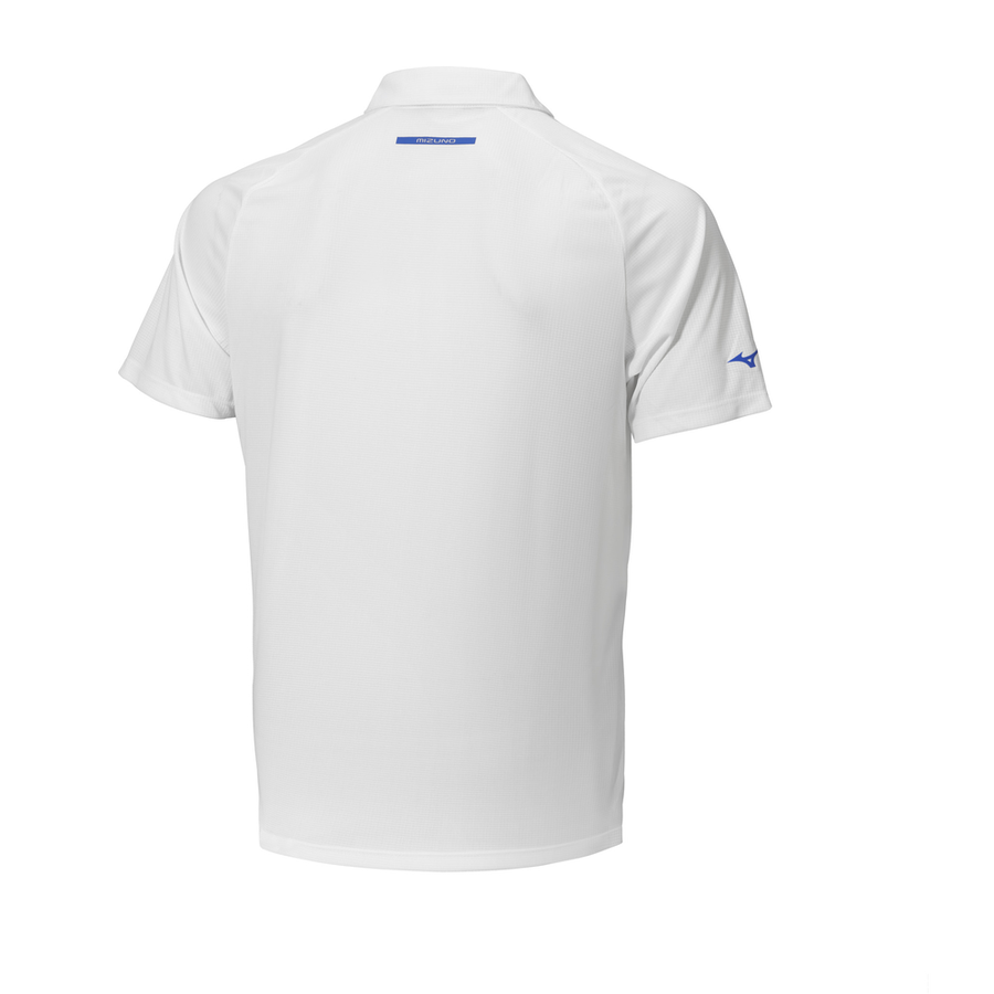 Mizuno Mizuno Dash Polo White