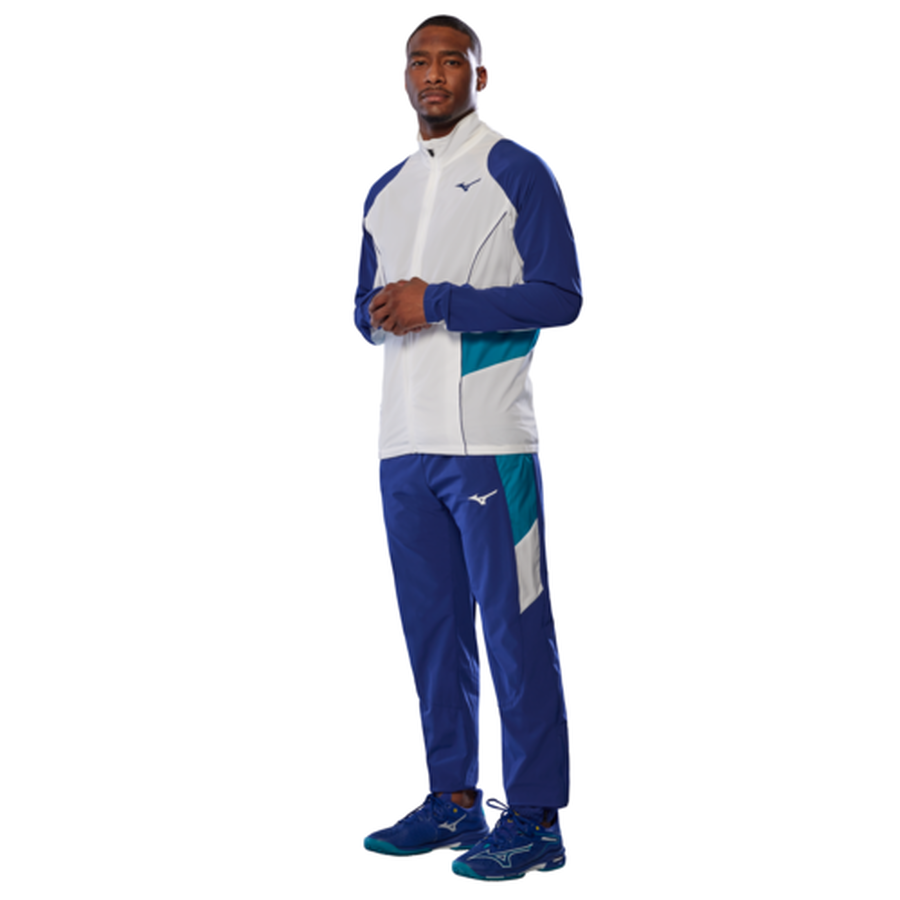Mizuno FRONTIER SHADOW JACKET White