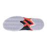Mizuno WAVE EXCEED COURT CC Beacon Blue/lava Orange/white