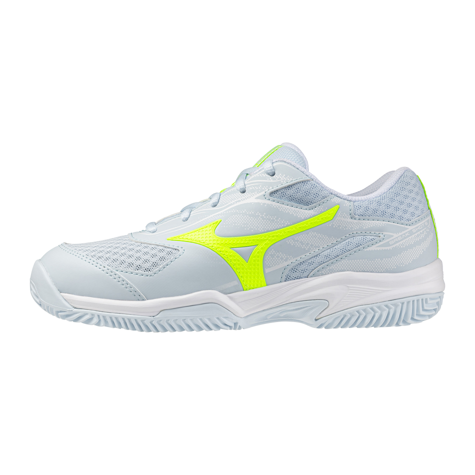 Mizuno BREAK SHOT 5 CC Ice Water/Lightning Yellow/Anc