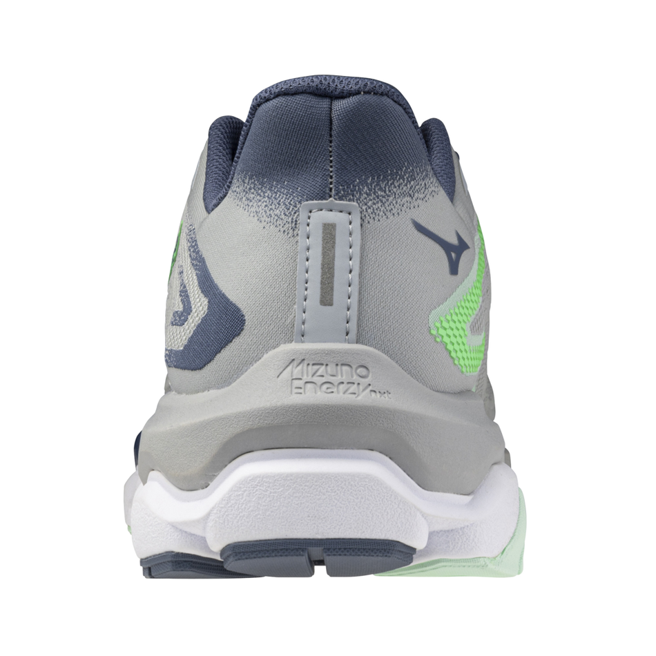 Mizuno WAVE HORIZON 8 Pearl blue/vintage indigo/neo mint