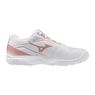 Mizuno STEALTH STAR 3 JR. White/Rose Elegance/Lava Falls