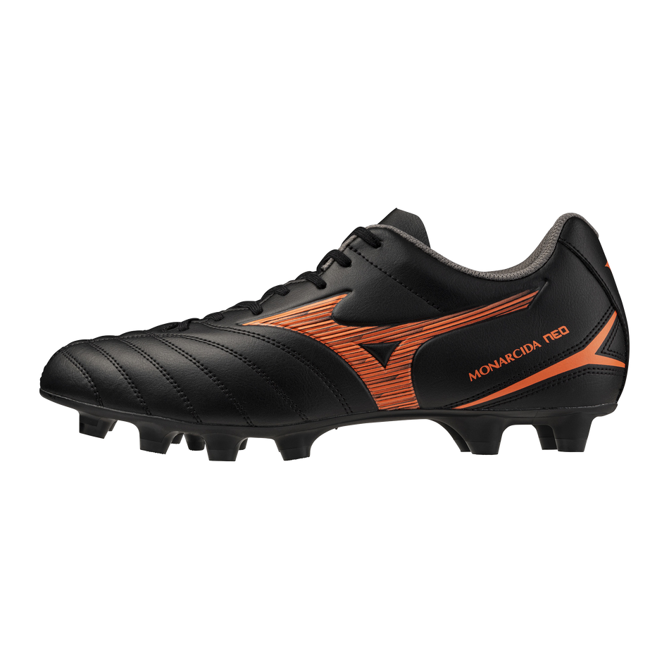 Mizuno MONARCIDA NEO III SELECT Black/lava Orange