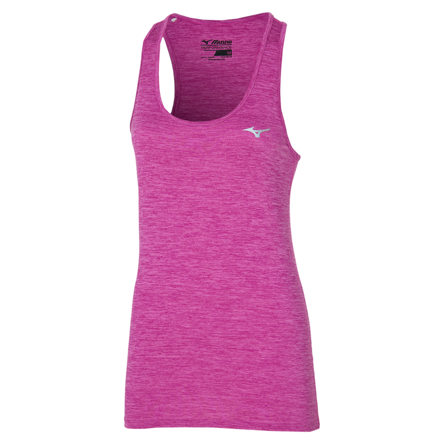 Mizuno Impulse Core Tank Festival Fushia