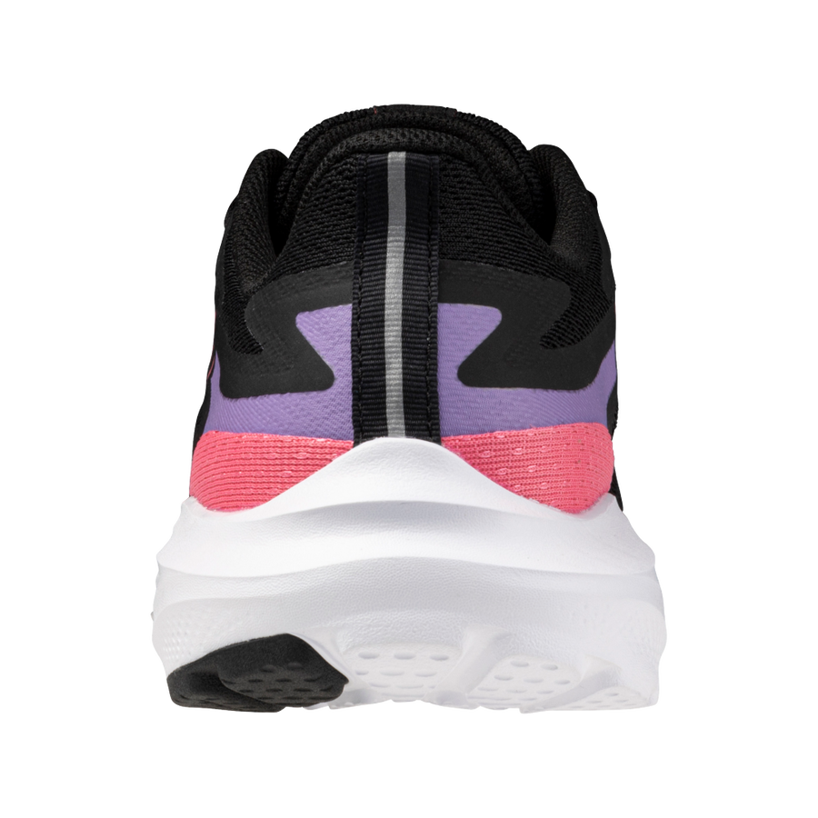Mizuno ENERZY RUNNERZ Black/CamelliaRose/PaisleyPurp