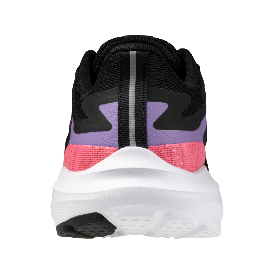 Mizuno ENERZY RUNNERZ Black/CamelliaRose/PaisleyPurp