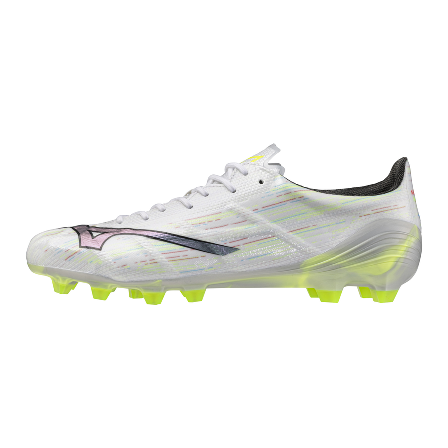 Mizuno MIZUNO Α II ELITE White/black iridescent/black