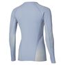 Mizuno Virtual body g6 crew neck Blue finch