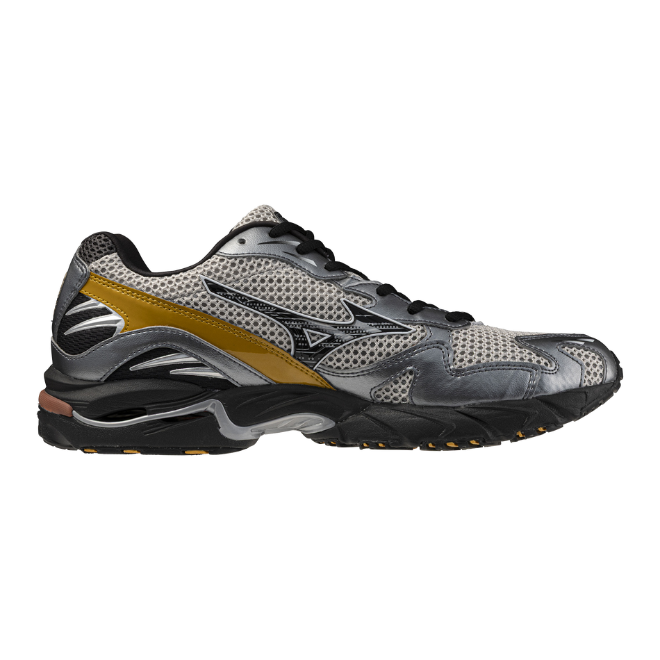 Mizuno WAVE RIDER 10 Harbor Mist/black/harvest Gold