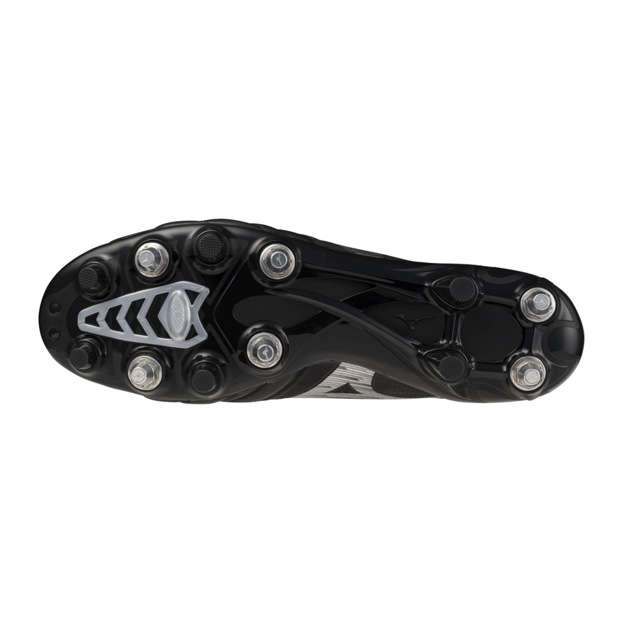 Mizuno MORELIA NEO IV BETA ELITE MIX Black/galaxy silver/black