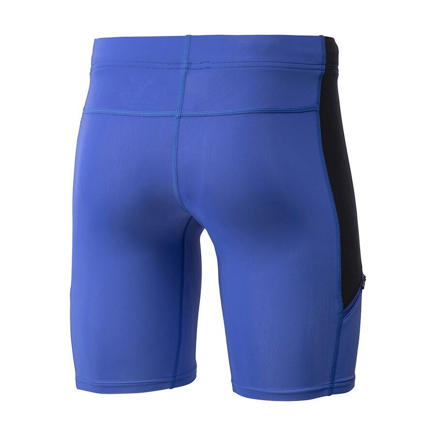 Mizuno Core Mid Tight Dazzling Blue