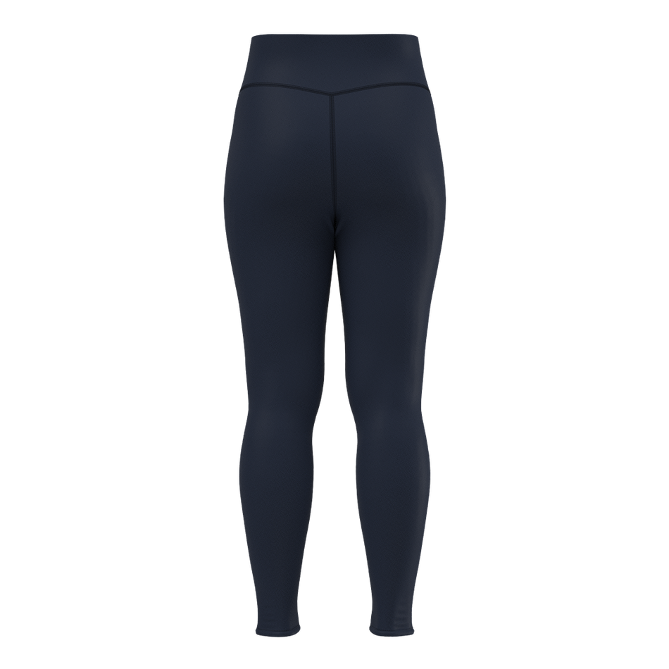 Mizuno Athleticwear leggings Dress blues
