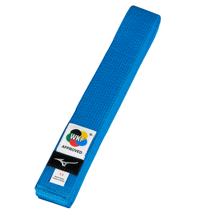 brown belt mizuno judo belts