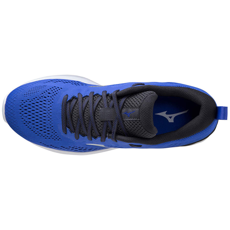 Mizuno Wave Revolt VBlue/Silver/Obsidian