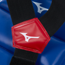 Mizuno Chest protector Blue/red