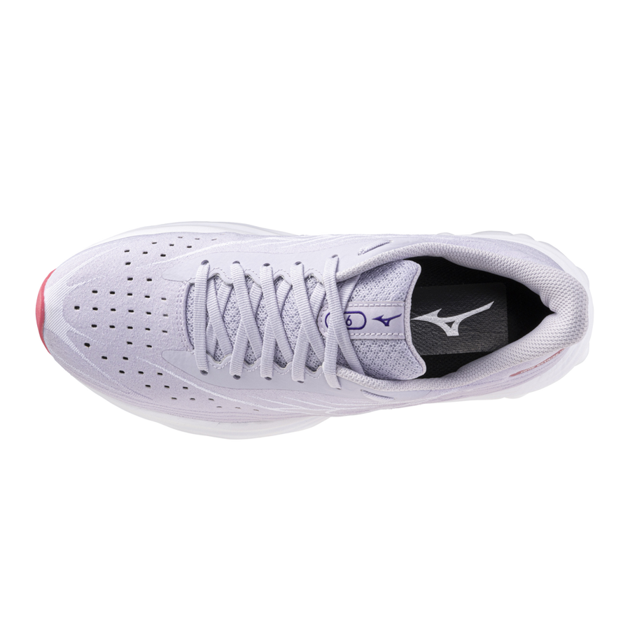 Mizuno WAVE SKYRISE 6 Thistle/violet indigo/camellia rose