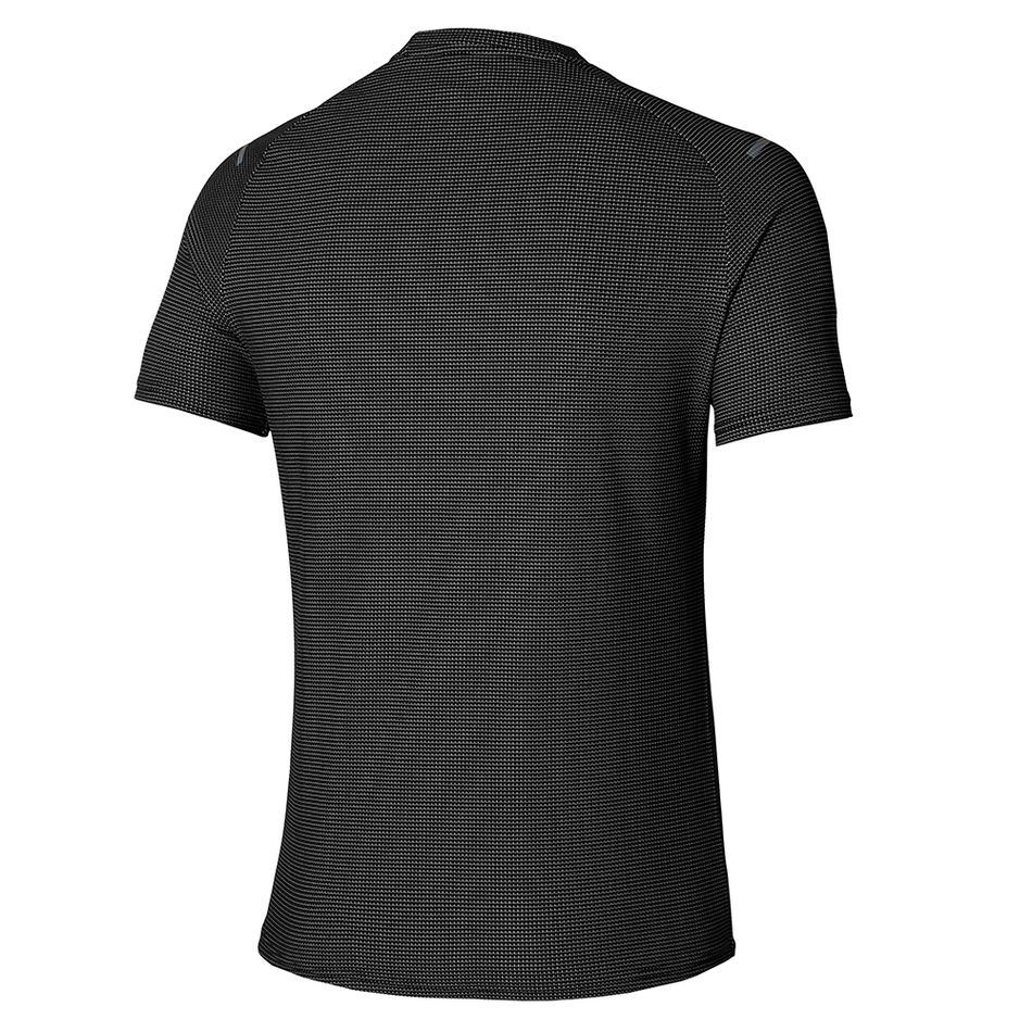 Mizuno DAF DOPE DYED TEE Black