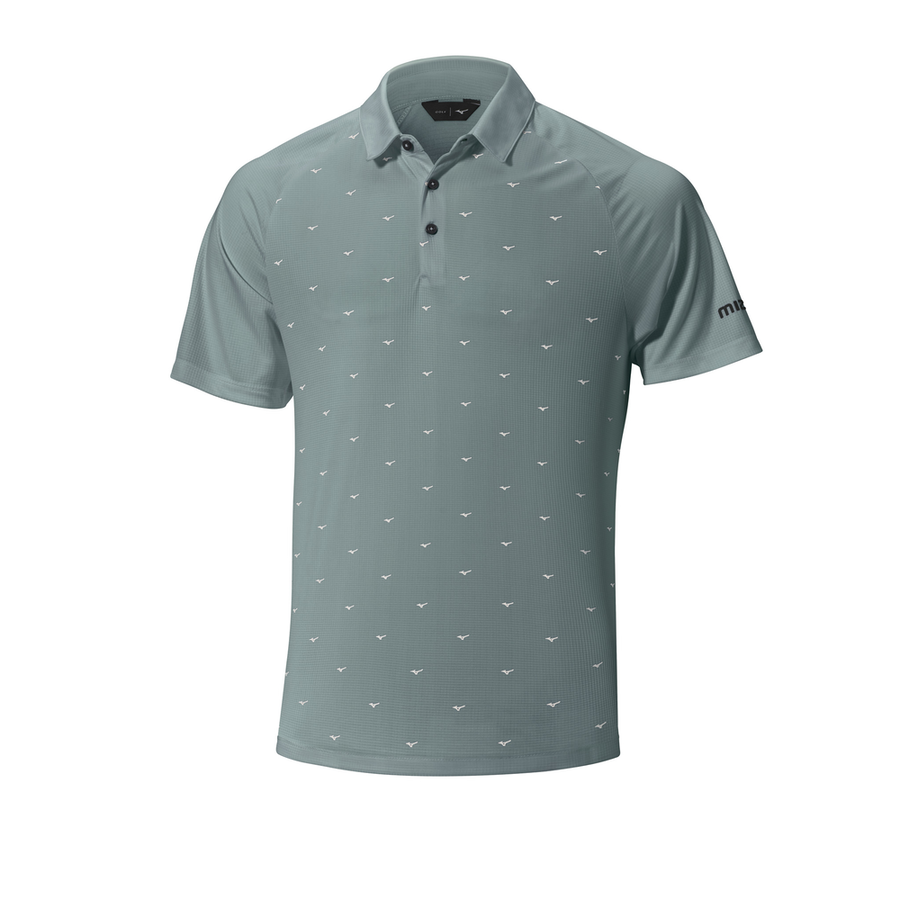 Mizuno Mizuno RB Polo Stormy Weather