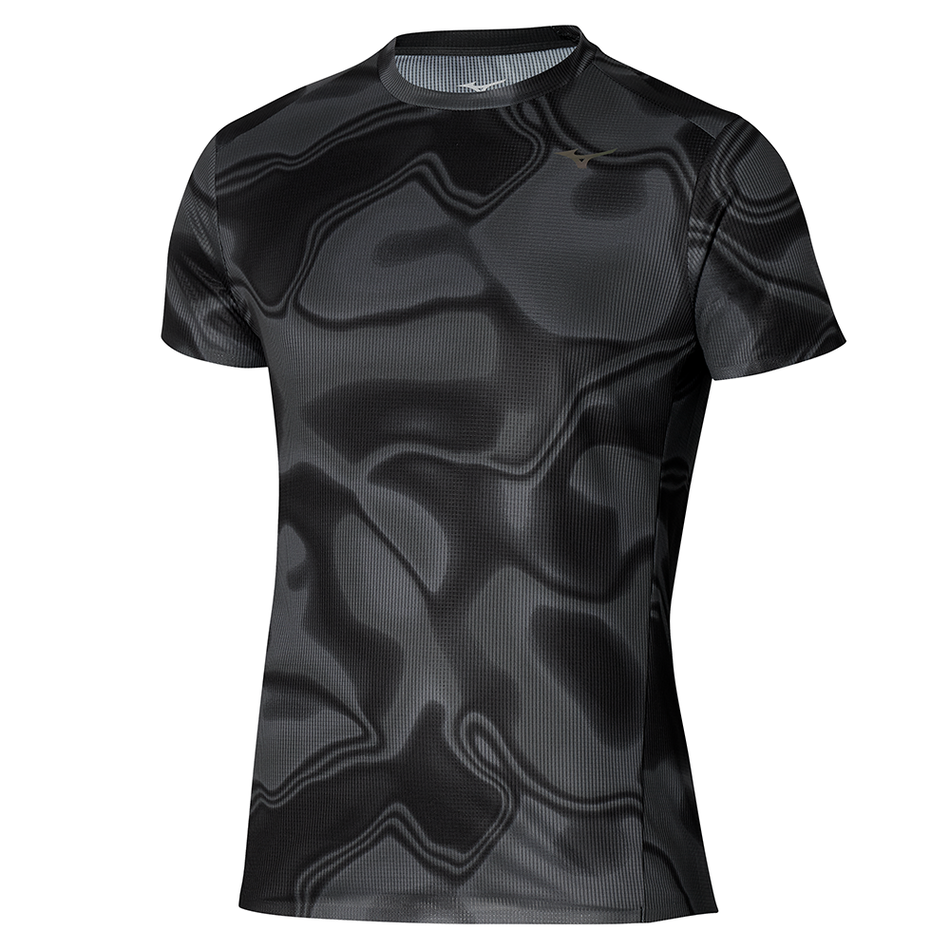 Mizuno Premium Aero Tee Black