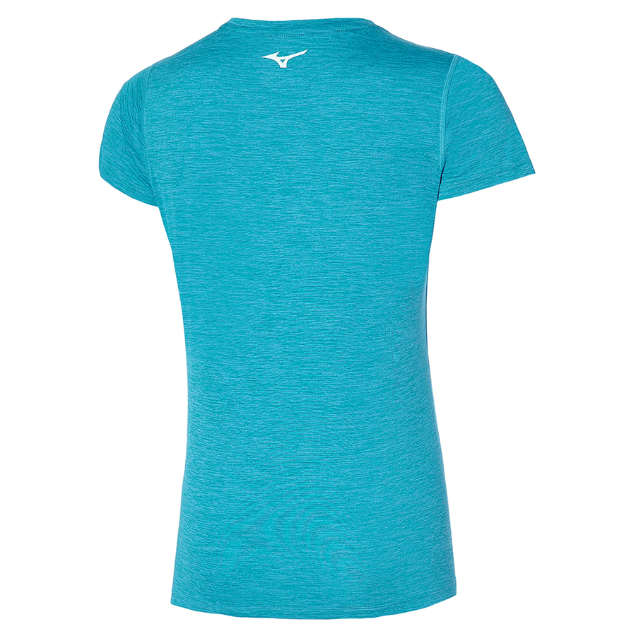 Mizuno Impulse Core Tee Algiers Blue