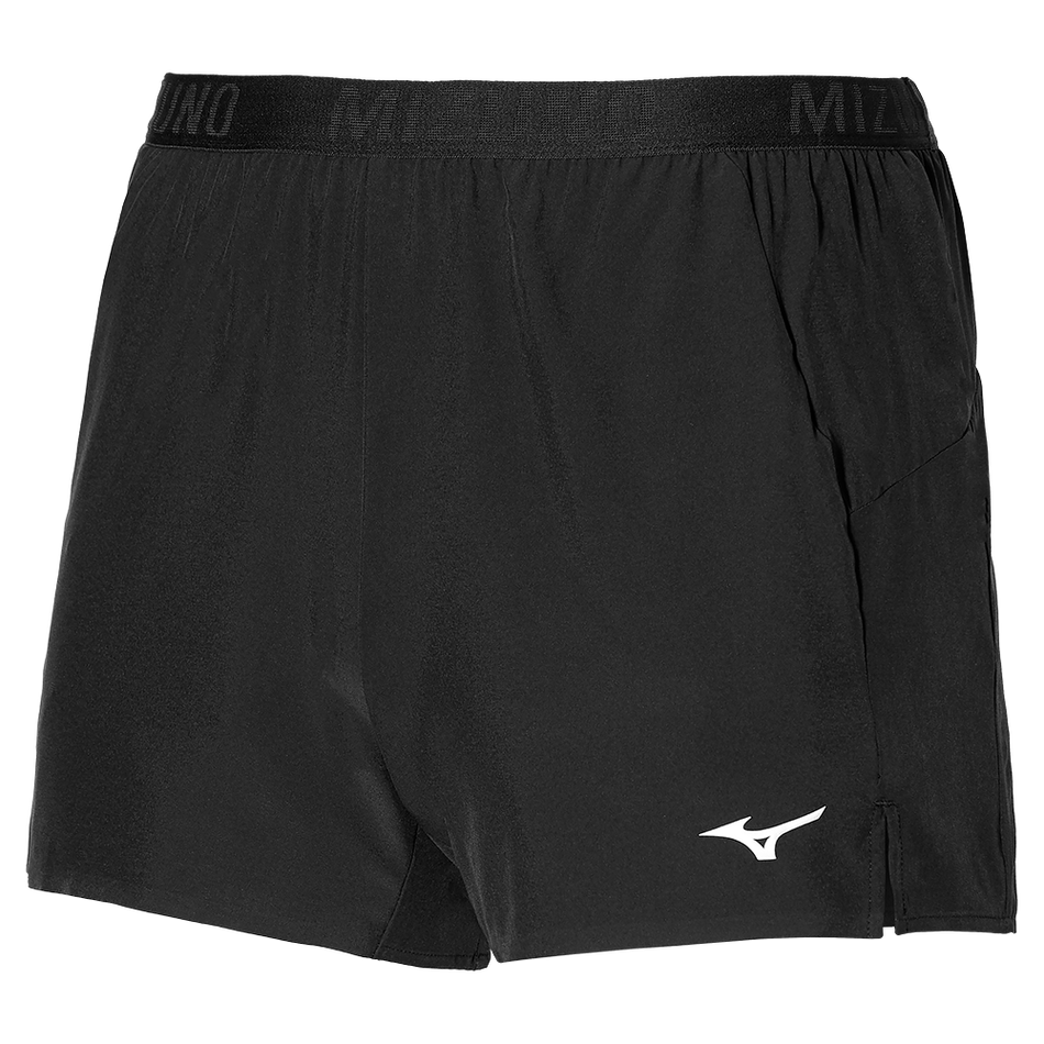 Mizuno Aero 4.5 Short Black