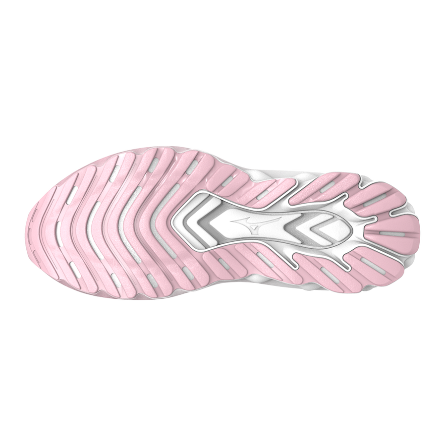 Mizuno WAVE SKYRISE 6 Nantucket Breeze/Striking Coral/Bleached Mauve