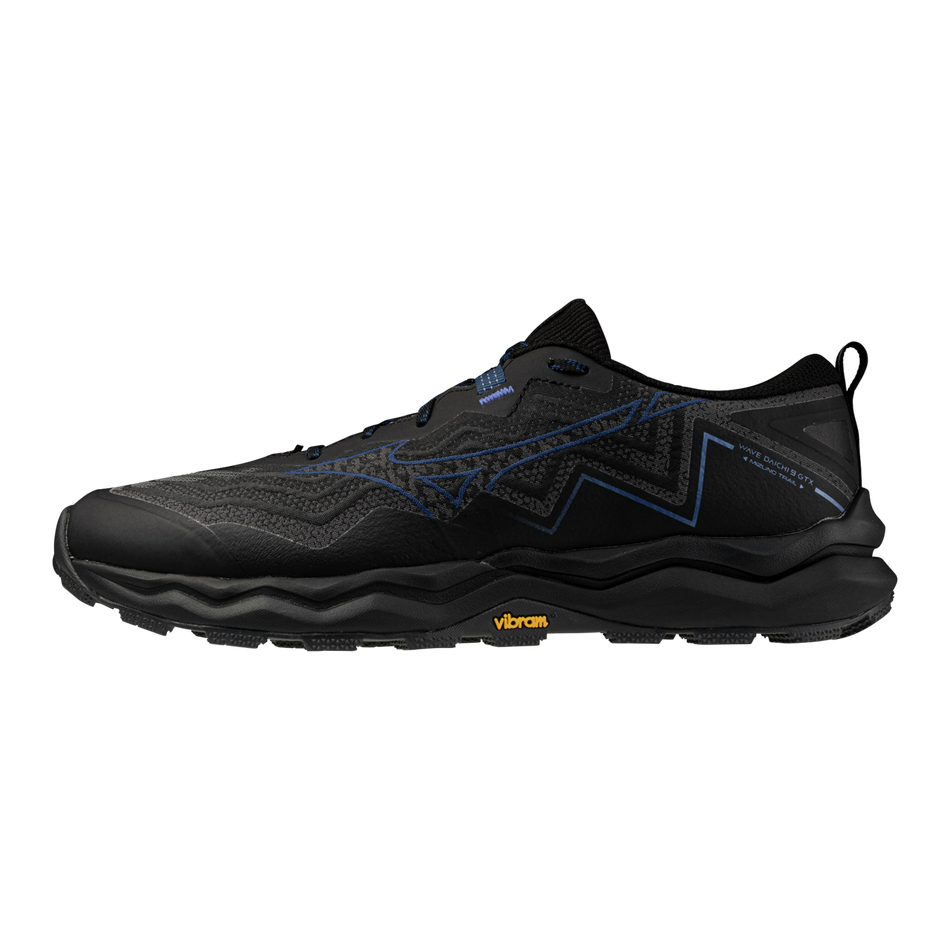 Mizuno WAVE DAICHI 9 GTX Black/Dress Blues/Black Sand
