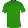 Mizuno Men Core SS Tee Green/Black