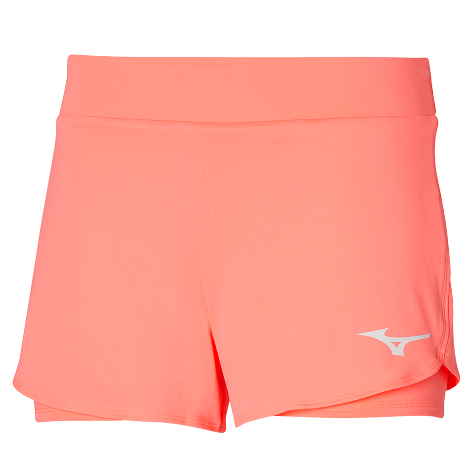 Mizuno Flex Short Candy Coral