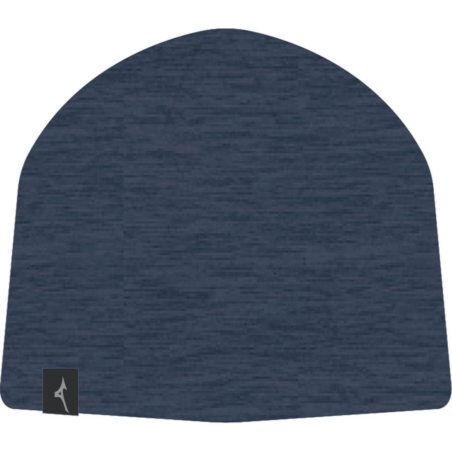 Mizuno Mizuno Melange Beanie Navy