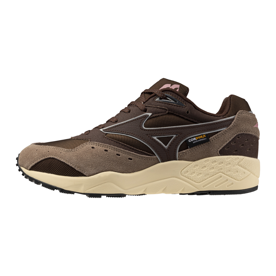 Mizuno CONTENDER CORDURA Chicory Coffee/Harbor Mist/Fossil