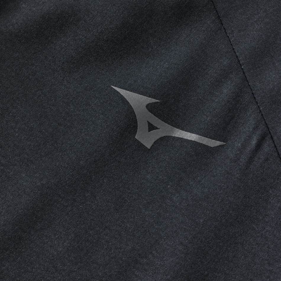 Mizuno Active Alpha Hooded Jacket(M) Black